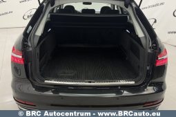 Audi A6 Avant 40 TDI Automatas 2020 full