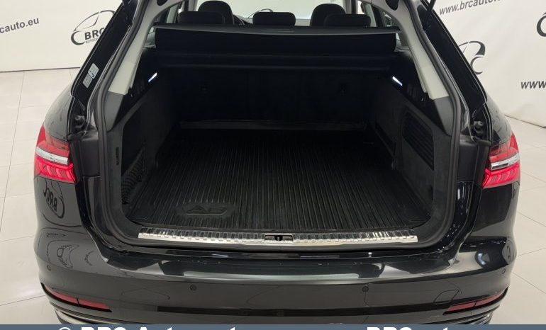 Audi A6 Avant 40 TDI Automatas 2020 full