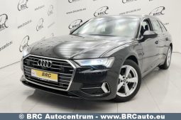 Audi A6 Avant 40 TDI Automatas 2020 full