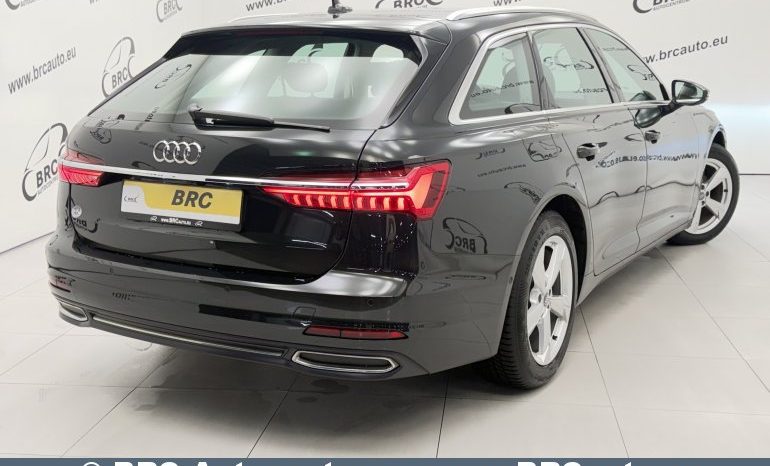 Audi A6 Avant 40 TDI Automatas 2020 full