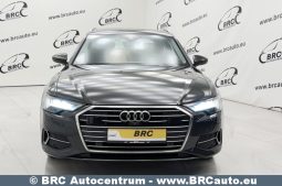 Audi A6 Avant 40 TDI Automatas 2020 full