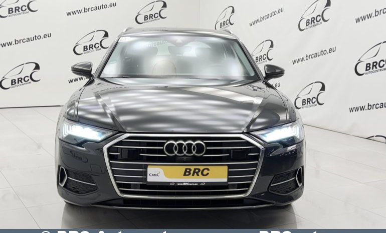 Audi A6 Avant 40 TDI Automatas 2020 full