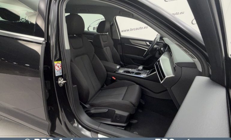 Audi A6 Avant 40 TDI Automatas 2020 full