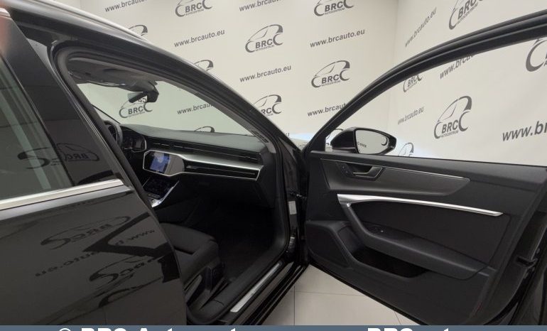Audi A6 Avant 40 TDI Automatas 2020 full