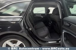 Audi A6 Avant 40 TDI Automatas 2020 full