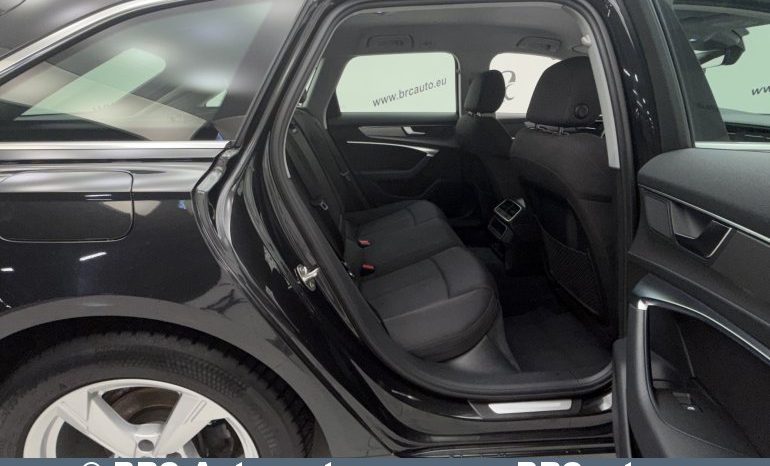 Audi A6 Avant 40 TDI Automatas 2020 full