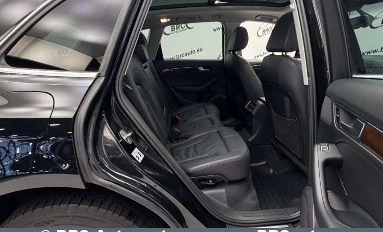 Audi Q5 3.0 TFSI S-Line Quattro Automatas 2015 full