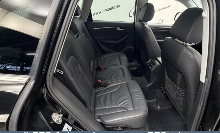 Audi Q5 3.0 TFSI S-Line Quattro Automatas 2015 full