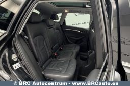 Audi Q5 3.0 TFSI S-Line Quattro Automatas 2015 full