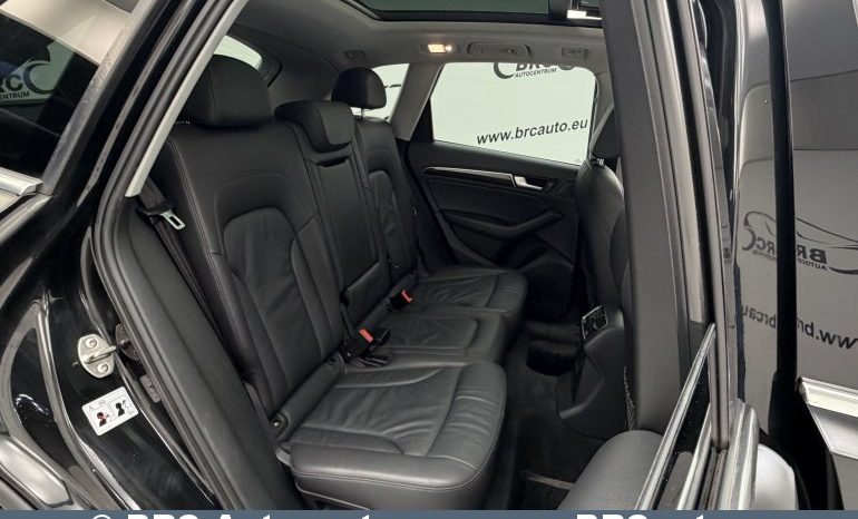Audi Q5 3.0 TFSI S-Line Quattro Automatas 2015 full