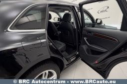 Audi Q5 3.0 TFSI S-Line Quattro Automatas 2015 full