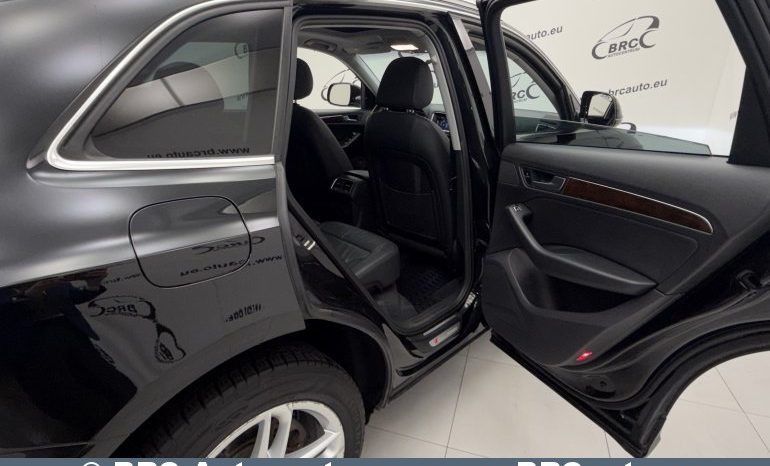 Audi Q5 3.0 TFSI S-Line Quattro Automatas 2015 full
