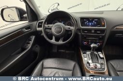 Audi Q5 3.0 TFSI S-Line Quattro Automatas 2015 full