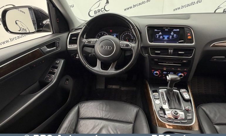 Audi Q5 3.0 TFSI S-Line Quattro Automatas 2015 full