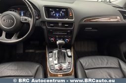 Audi Q5 3.0 TFSI S-Line Quattro Automatas 2015 full