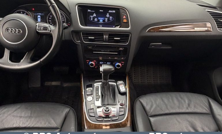 Audi Q5 3.0 TFSI S-Line Quattro Automatas 2015 full