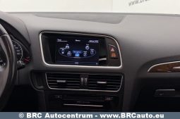 Audi Q5 3.0 TFSI S-Line Quattro Automatas 2015 full