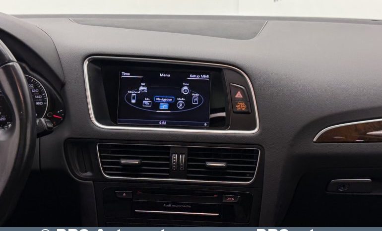 Audi Q5 3.0 TFSI S-Line Quattro Automatas 2015 full