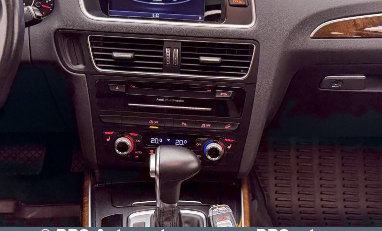 Audi Q5 3.0 TFSI S-Line Quattro Automatas 2015 full