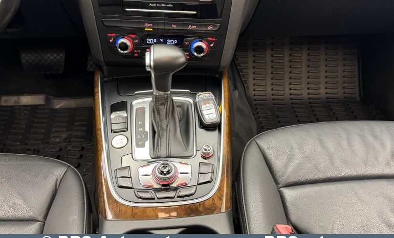 Audi Q5 3.0 TFSI S-Line Quattro Automatas 2015 full