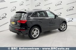 Audi Q5 3.0 TFSI S-Line Quattro Automatas 2015 full