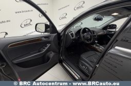 Audi Q5 3.0 TFSI S-Line Quattro Automatas 2015 full