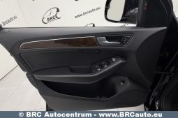 Audi Q5 3.0 TFSI S-Line Quattro Automatas 2015 full