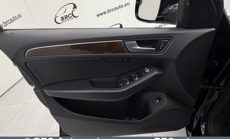 Audi Q5 3.0 TFSI S-Line Quattro Automatas 2015 full