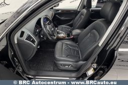 Audi Q5 3.0 TFSI S-Line Quattro Automatas 2015 full
