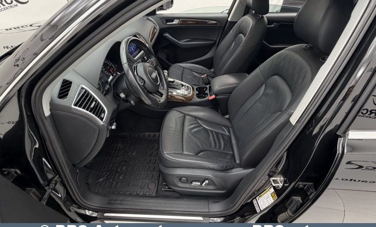 Audi Q5 3.0 TFSI S-Line Quattro Automatas 2015 full