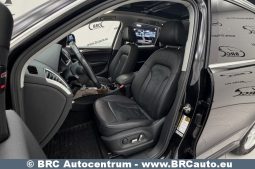 Audi Q5 3.0 TFSI S-Line Quattro Automatas 2015 full