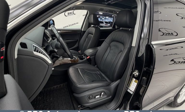 Audi Q5 3.0 TFSI S-Line Quattro Automatas 2015 full