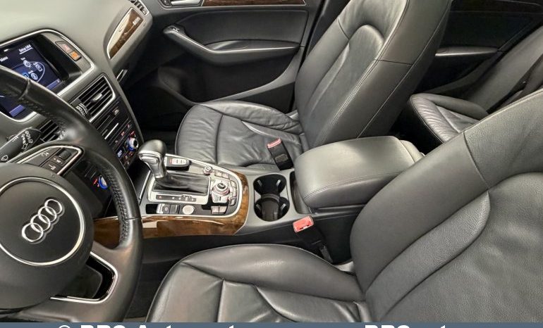 Audi Q5 3.0 TFSI S-Line Quattro Automatas 2015 full