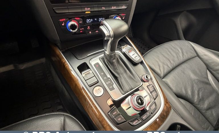 Audi Q5 3.0 TFSI S-Line Quattro Automatas 2015 full