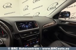 Audi Q5 3.0 TFSI S-Line Quattro Automatas 2015 full