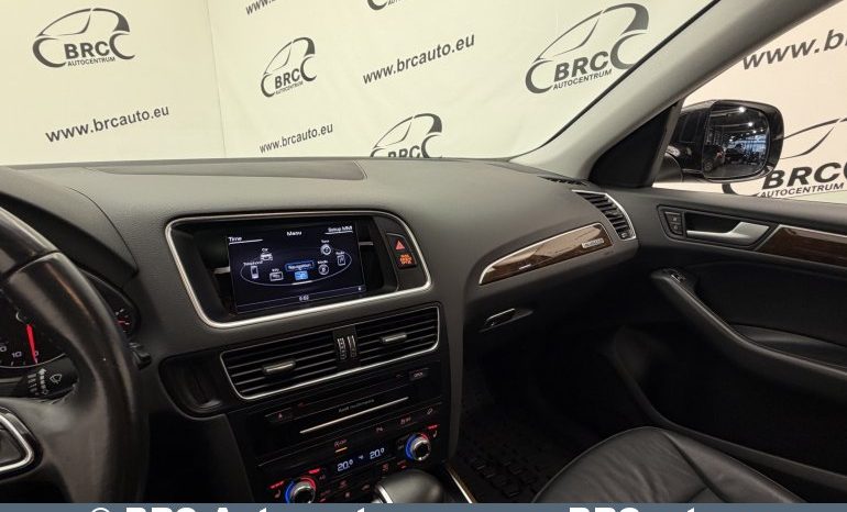 Audi Q5 3.0 TFSI S-Line Quattro Automatas 2015 full