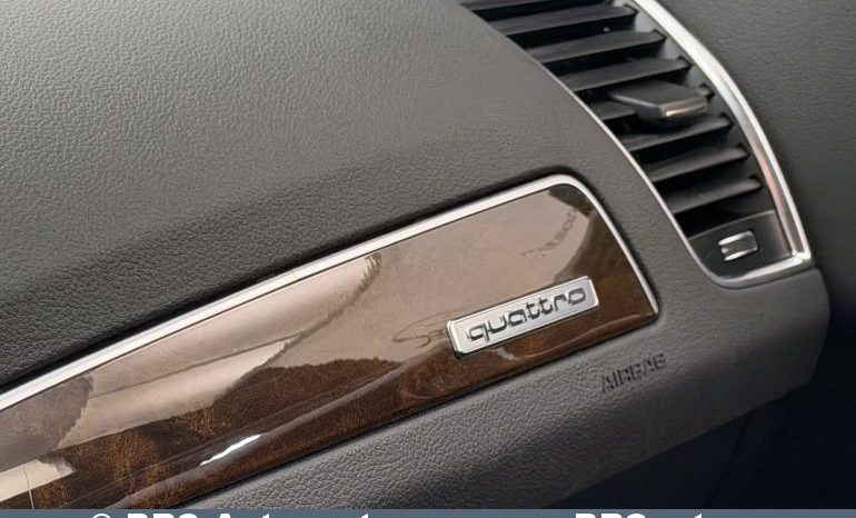 Audi Q5 3.0 TFSI S-Line Quattro Automatas 2015 full