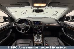 Audi Q5 3.0 TFSI S-Line Quattro Automatas 2015 full