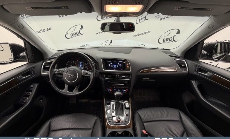 Audi Q5 3.0 TFSI S-Line Quattro Automatas 2015 full