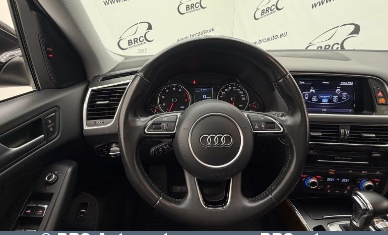 Audi Q5 3.0 TFSI S-Line Quattro Automatas 2015 full