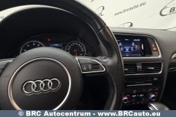 Audi Q5 3.0 TFSI S-Line Quattro Automatas 2015 full