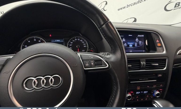 Audi Q5 3.0 TFSI S-Line Quattro Automatas 2015 full