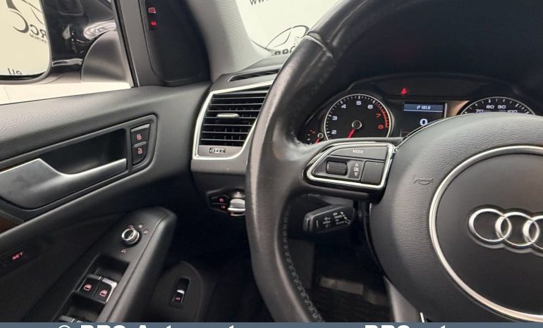 Audi Q5 3.0 TFSI S-Line Quattro Automatas 2015 full