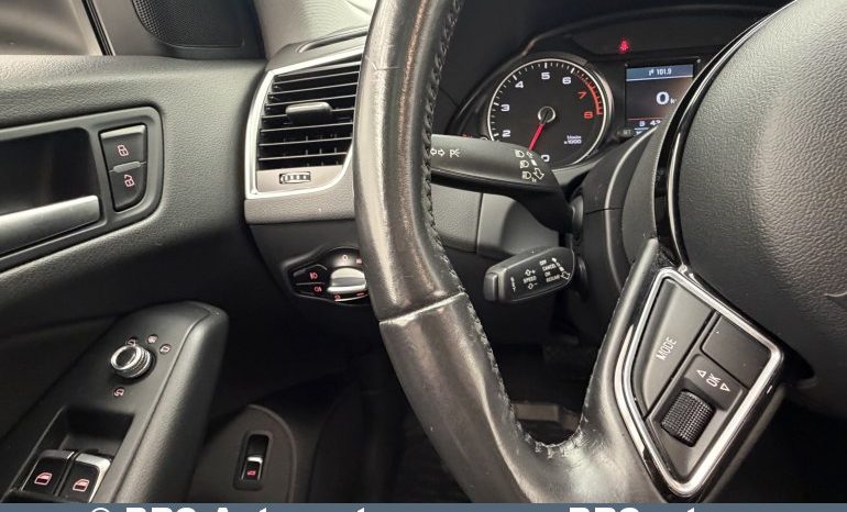 Audi Q5 3.0 TFSI S-Line Quattro Automatas 2015 full