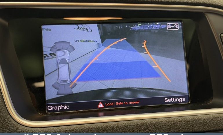 Audi Q5 3.0 TFSI S-Line Quattro Automatas 2015 full