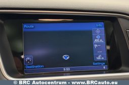 Audi Q5 3.0 TFSI S-Line Quattro Automatas 2015 full