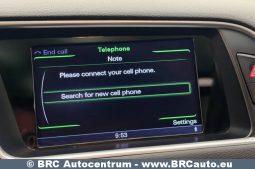 Audi Q5 3.0 TFSI S-Line Quattro Automatas 2015 full