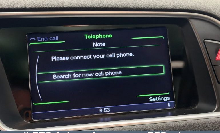 Audi Q5 3.0 TFSI S-Line Quattro Automatas 2015 full