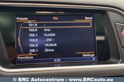 Audi Q5 3.0 TFSI S-Line Quattro Automatas 2015 full