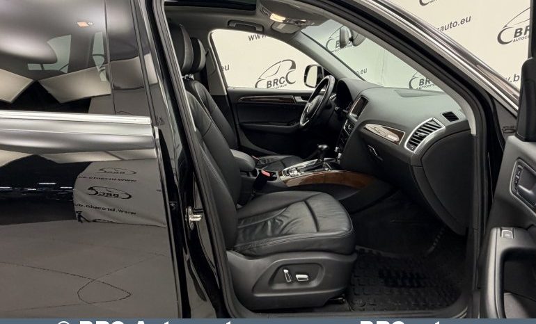 Audi Q5 3.0 TFSI S-Line Quattro Automatas 2015 full